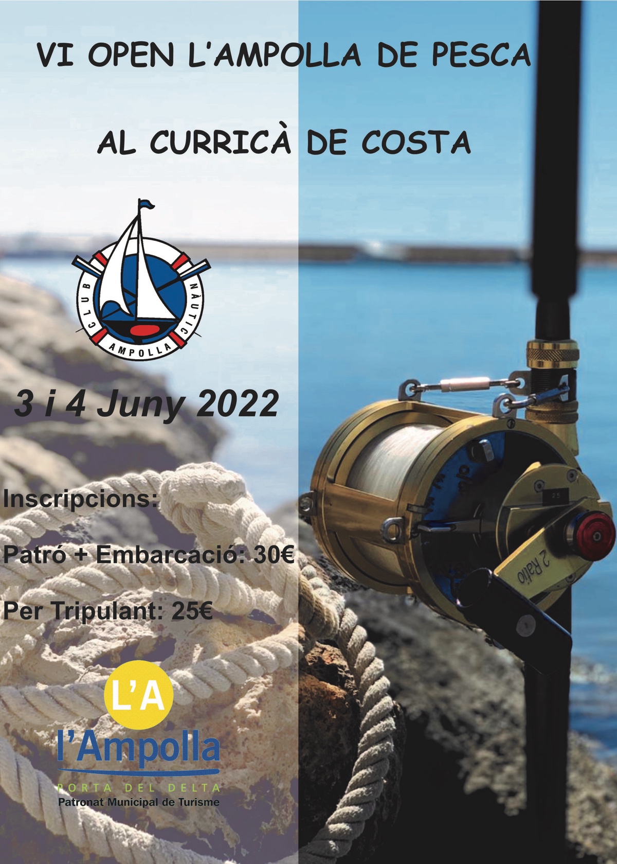2022 06 03 Pesca al currica de costa